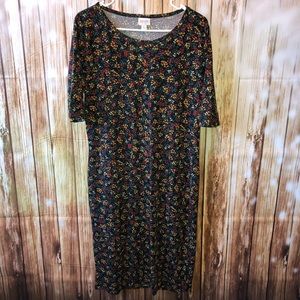 LulaRoe Julia, XL